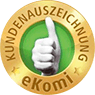 unsere eKomi Bewertungen